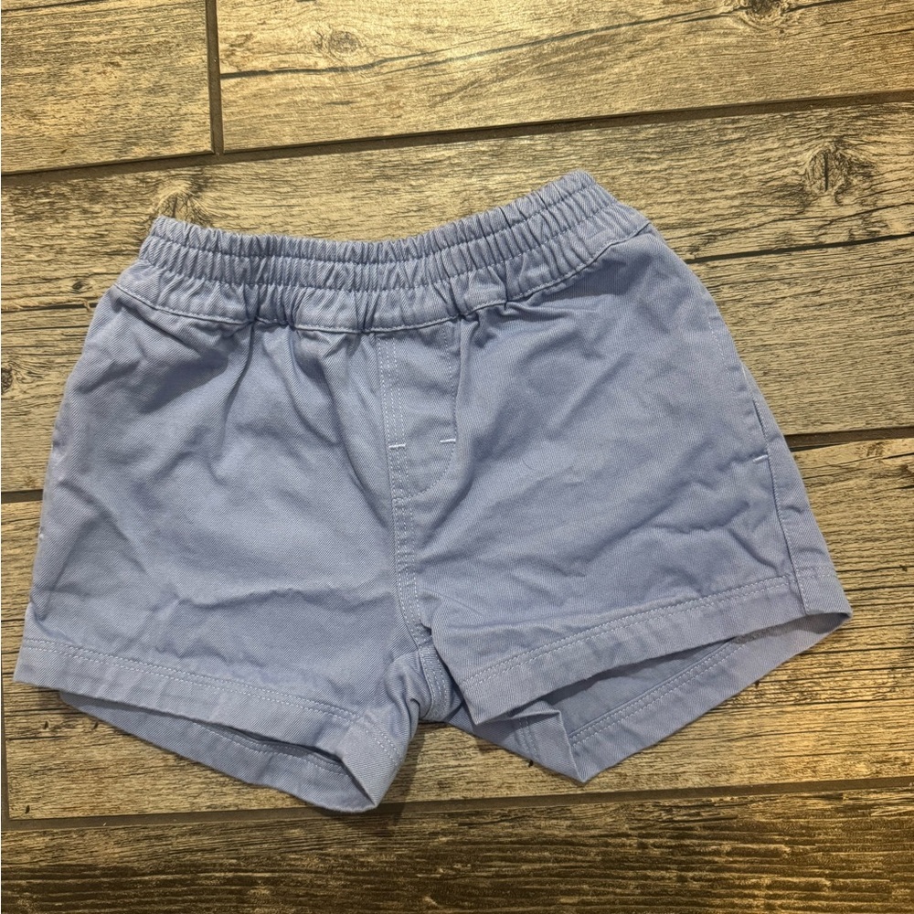 The Beaufort Bonnet Company Blue Kids Shorts 4T